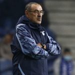 Maurizio Sarri’s side still keen to beat Porto in the Europa League despite missing some key players