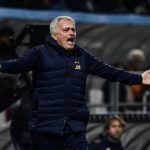 Jose Mourinho's AS Roma will visit Napoli for yet another intense Serie A match