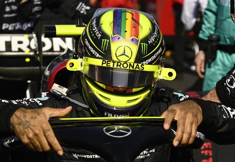 Lewis Hamilton is keen to get into the podium of Azerbaijan Grand Prix this weekend