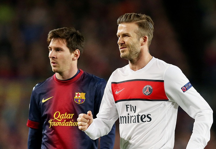 Lionel Messi won't make a La Liga comeback but will instead join David Beckham's Inter Miami