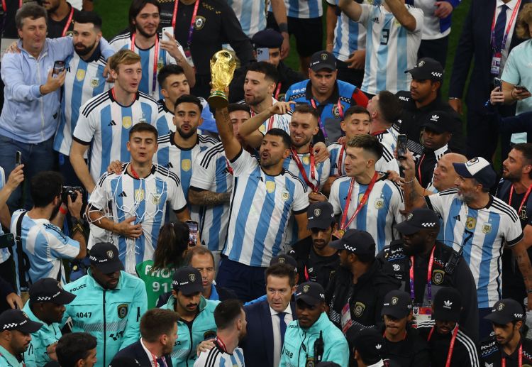 World Cup 2026: Argentina are the 2022 Champions