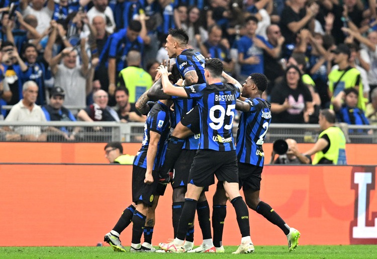 Inter Milan are more than ready to face Real Madrid in the Champions League group stage
